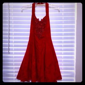 Jump Formal Dress 👗